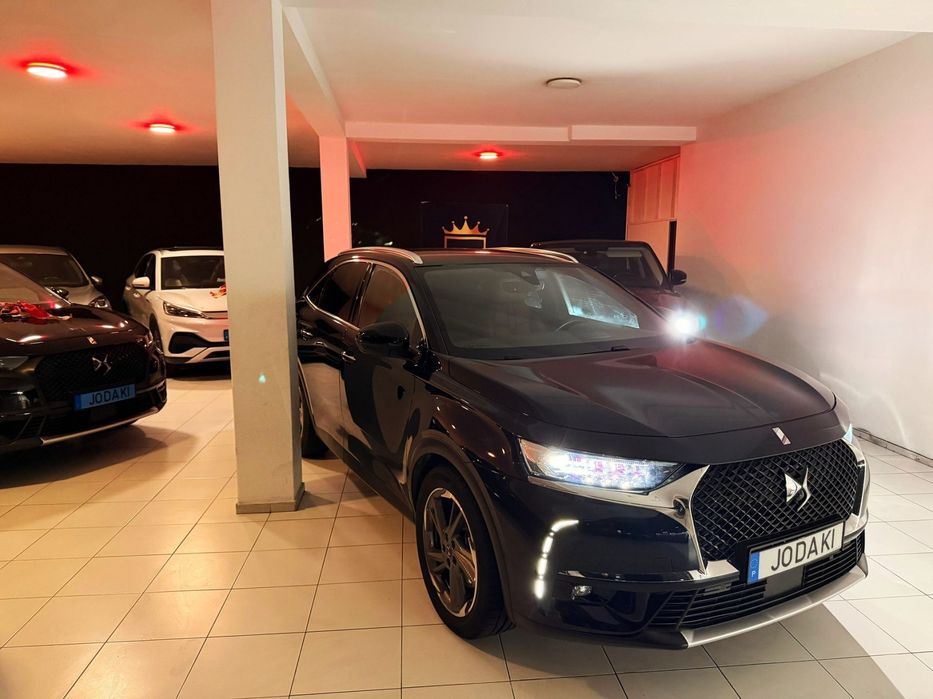 DS DS7 Crossback E-Tense Rivoli EAT8
