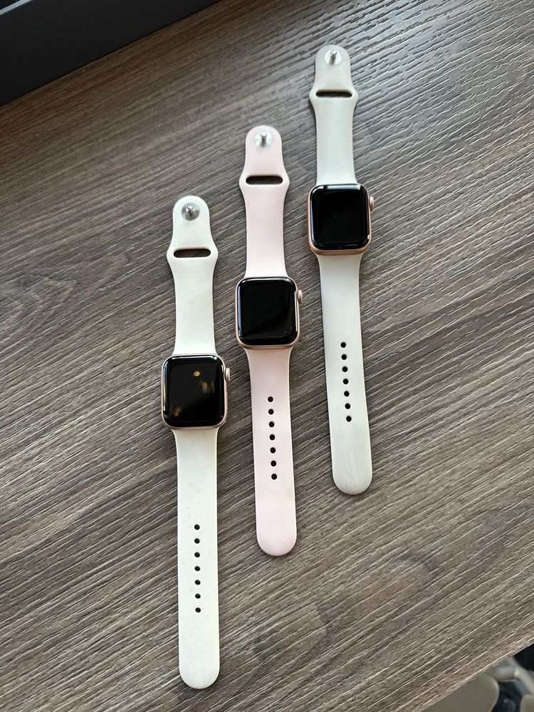 Apple watch 3,4,5,SE,6 в усіх кольрах в одному місці! Магазин 38 40 44