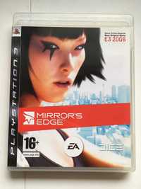 Gra PS3 Mirror's Edge, wydanie premierowe PEGI, komplet