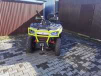 Segway at6 at5  bumper zderzak przód tyl