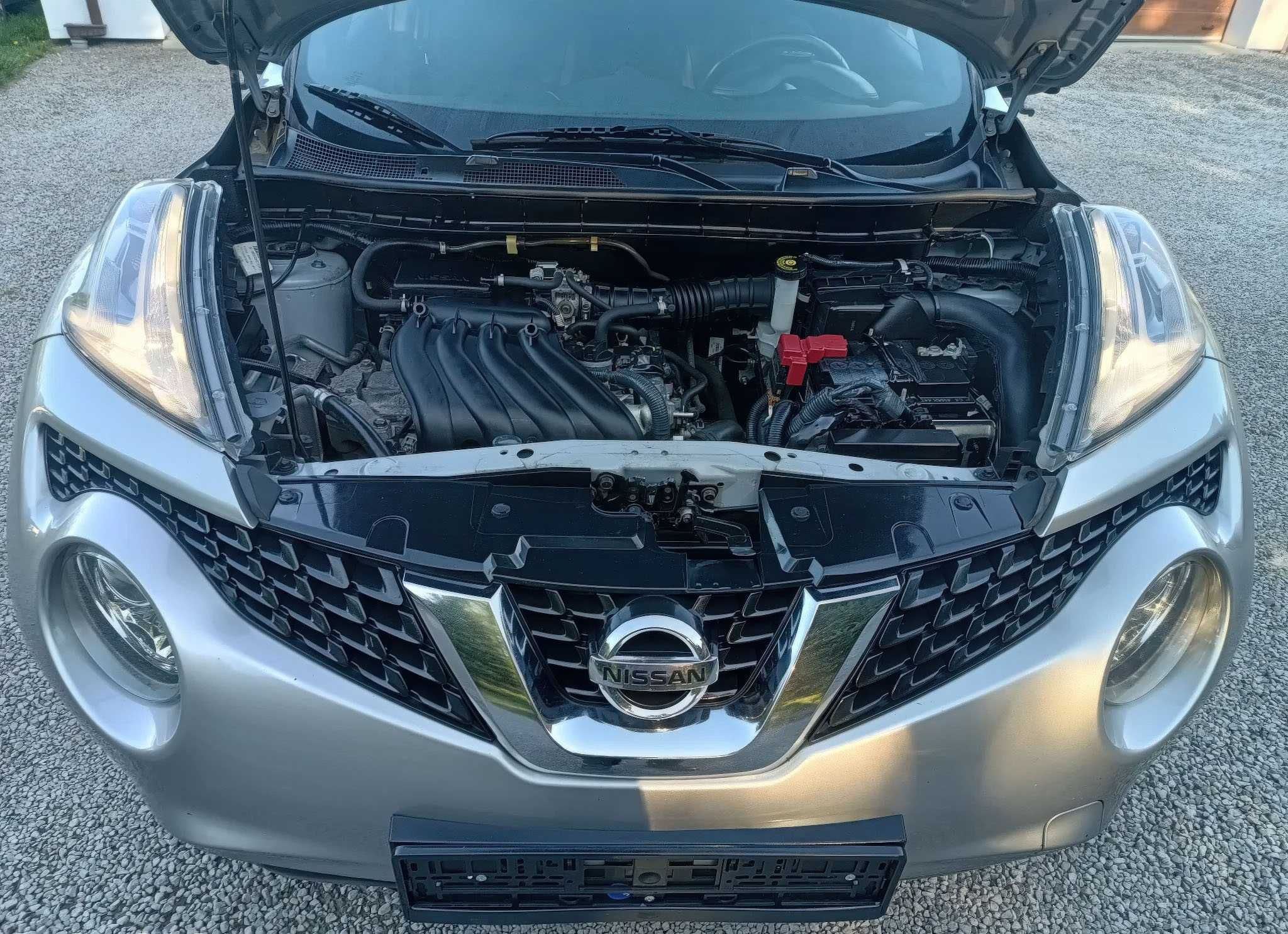 2016  Nissan   Juke