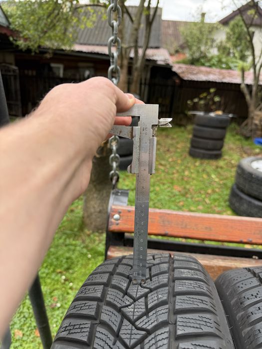 Шини резина зима 195/65R15 Dunlop Winter Sport 5
