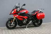 BMW XR S 1000 XR ! Stan Bardzo Dobry ! ABS ESA Kufry ! Gwarancja !