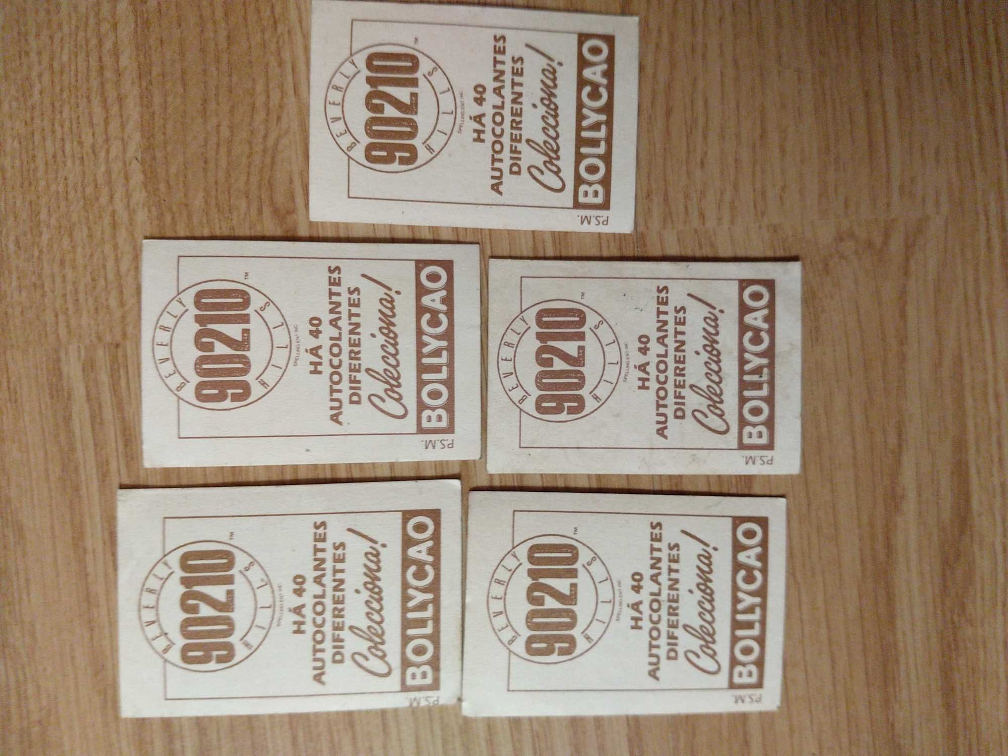 Brindes Cromos Bollycao Mimosa, Panrico, Chocapic, Nestlé