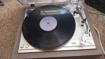 Vendo gira-discos Superscope  agulha,correia nova