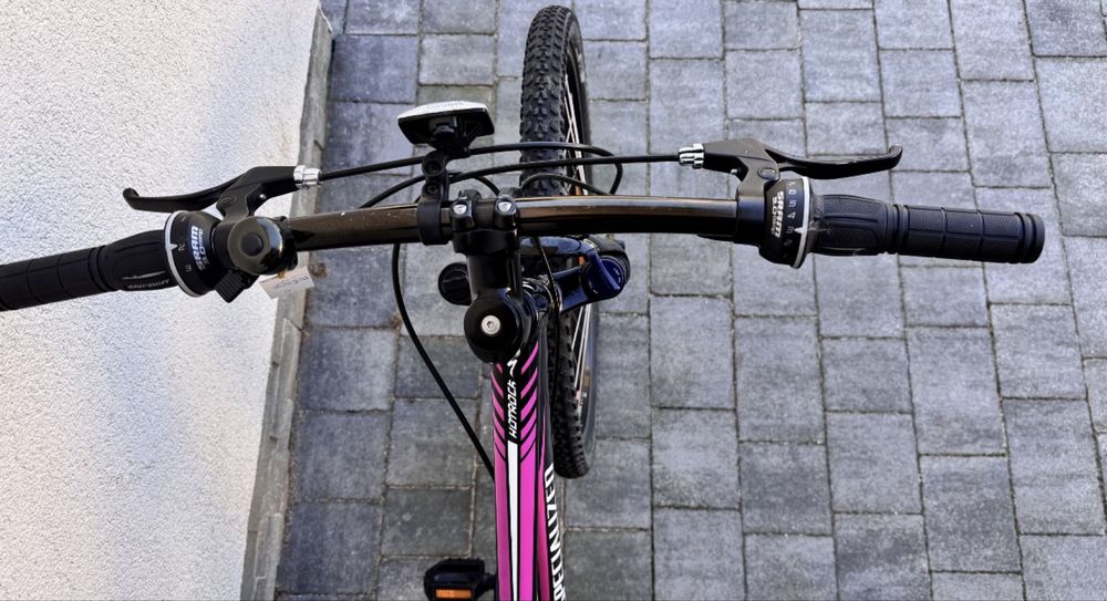 Gwarancja! Super stan Specialized koła 24” dla dziewczynki 6-9 rower