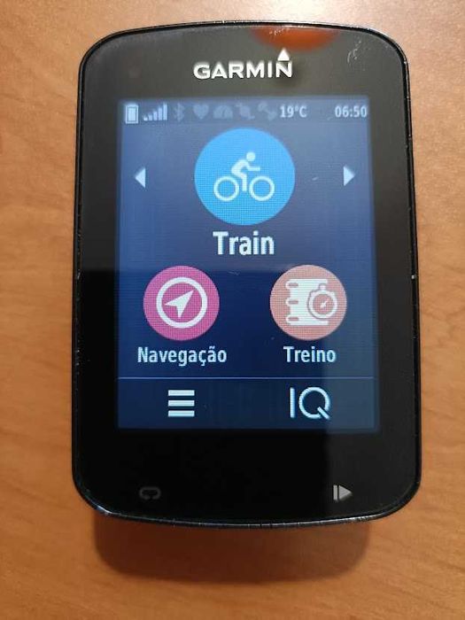 Ciclo-computador Garmin Edge 820