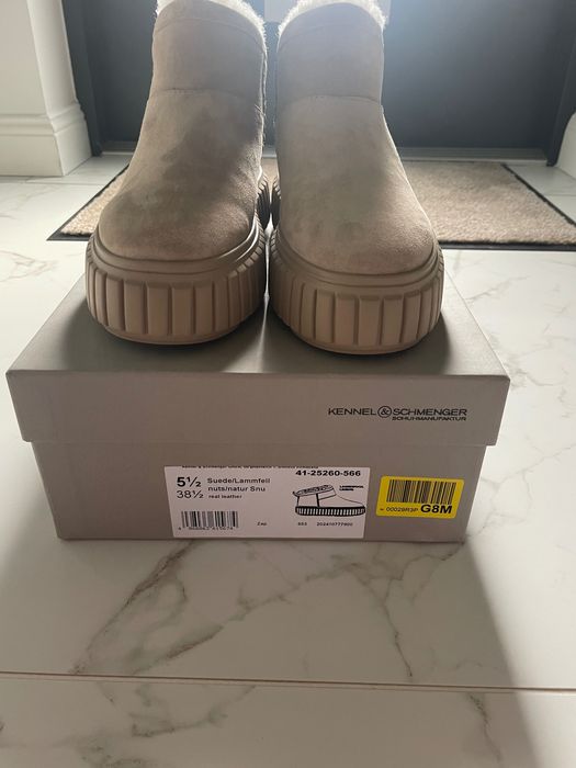 Buty Kennel&Schmenger Schumanufaktur