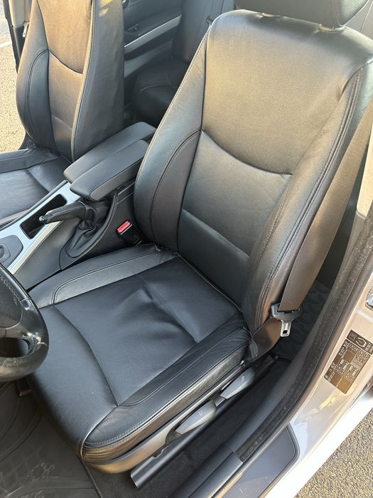 BMW 320D 163cv 2007 selo antigo