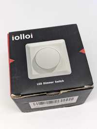 Диммер для LED-ламп, 5-300 Вт Светорегулятор  IOLLOI