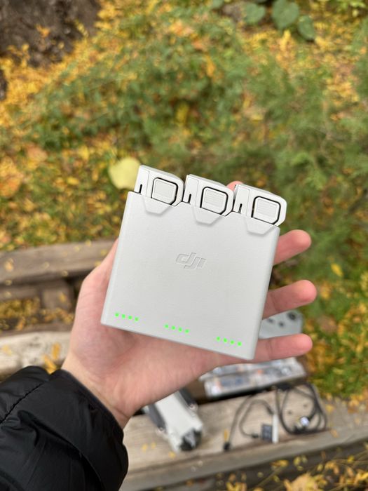 Дрон DJI mavic 3 mini pro