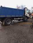 Daf LF 55.220 самоскид на ресорах