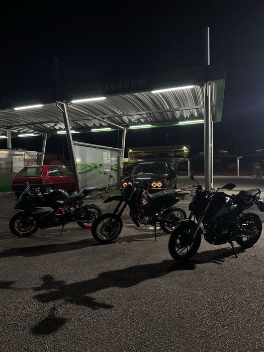 Yamaha Dtx 125 ㅤㅤㅤㅤ