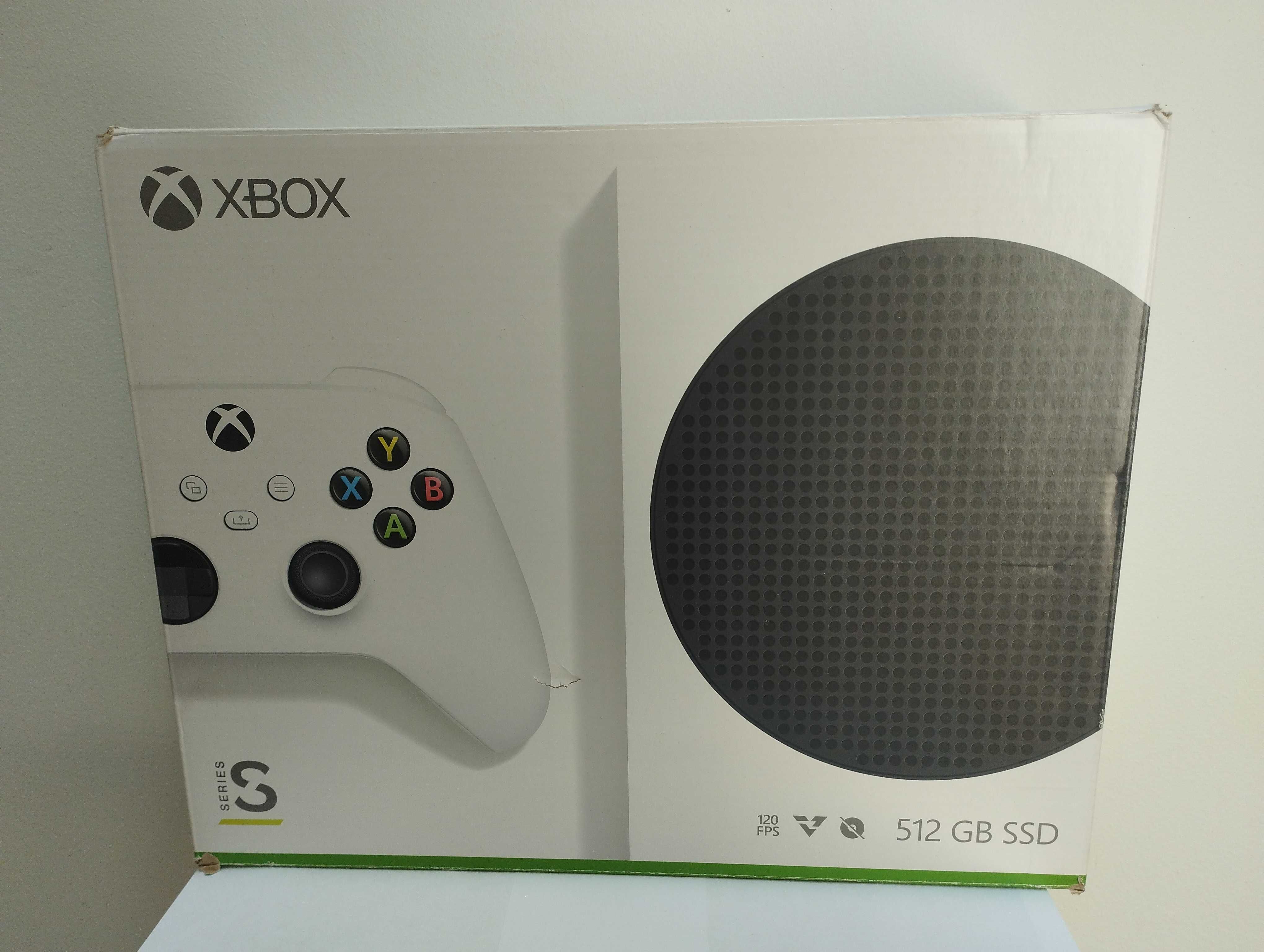 Xbox Series S 512 GB – Idealny stan + Pad!