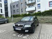 Skoda Octavia II 1.6 MPI LPG GAZ + Benzyna Kombi Ładna Alu! • 278000 KM •