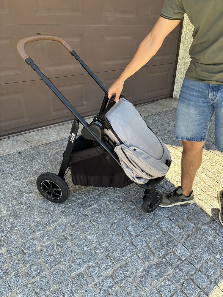 Joie Versatrax Signature