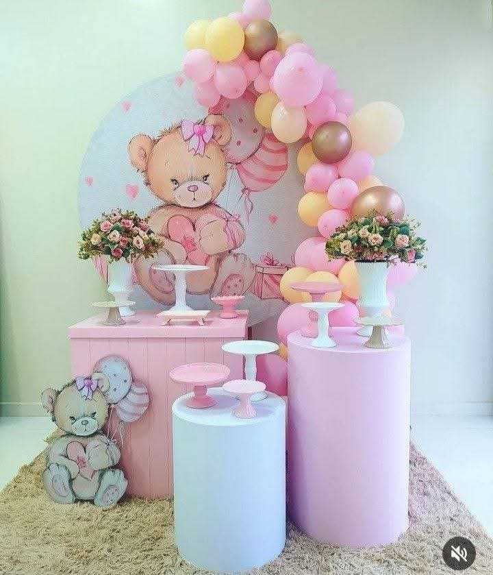 Decoração de Festas
