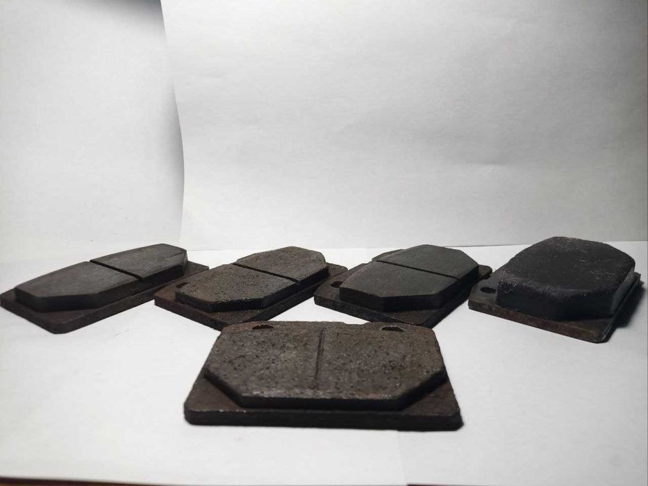 Тормозные колодки ВАЗ 2101-2107