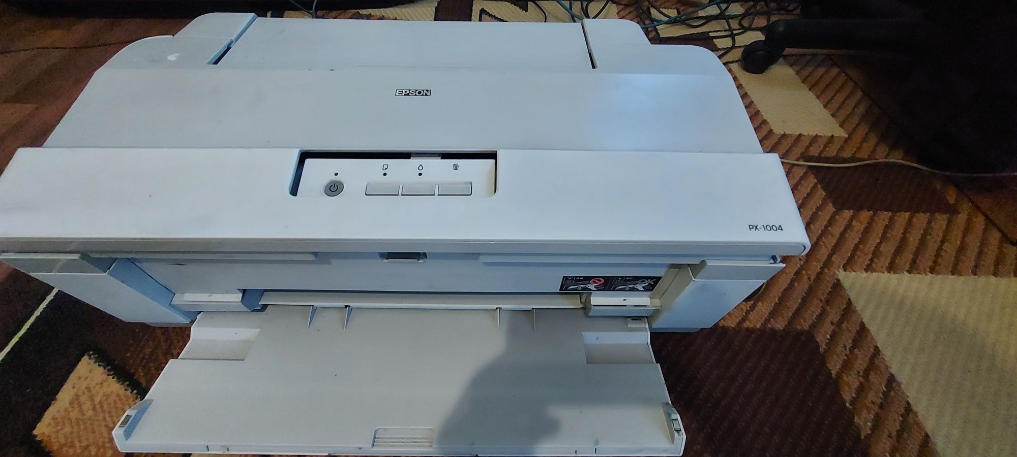 Принтер Epson px 1004 для сублімації