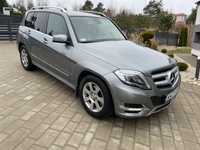 Mercedes-Benz GLK Salon PL Serwis w ASO MB Lifting