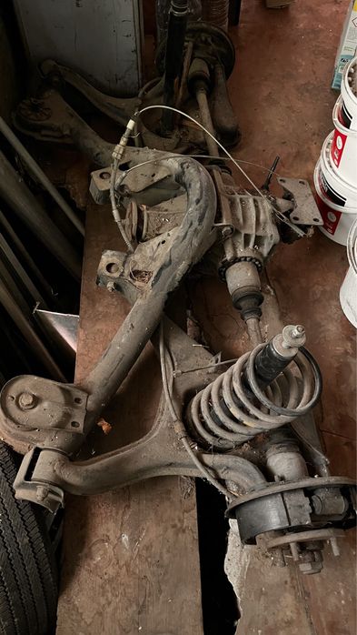 Продам запчастини Форд Сієрра