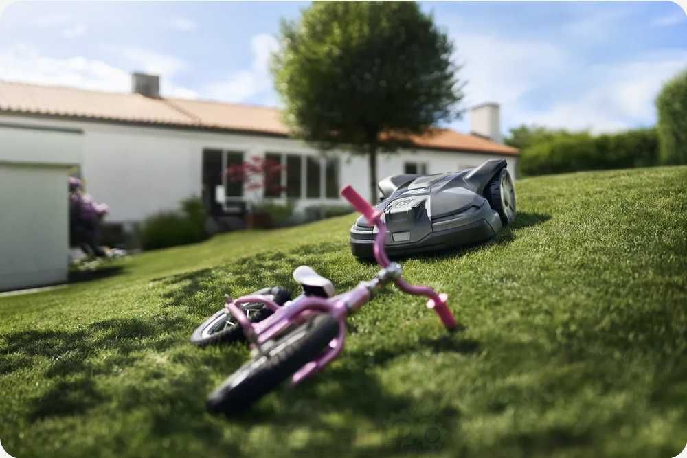 Robot Koszący Husqvarna Automower 450X NERA do 5000m Raty 0% Transport
