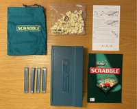 NOWE Scrabble Travel Mattel 52495