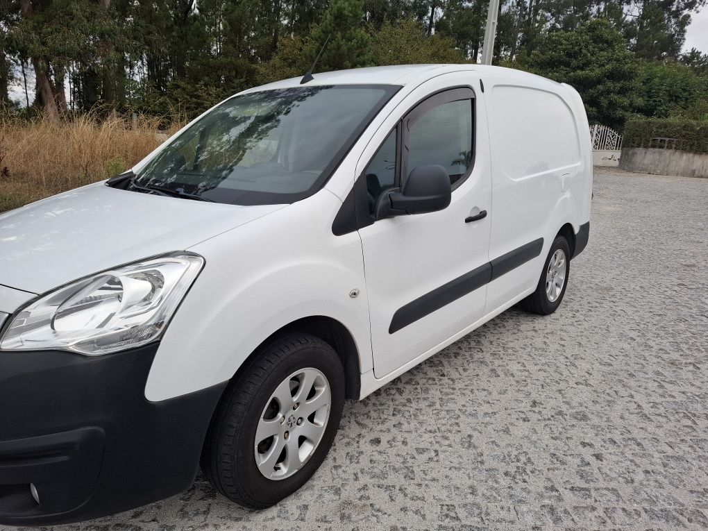Peugeot Partner 2015