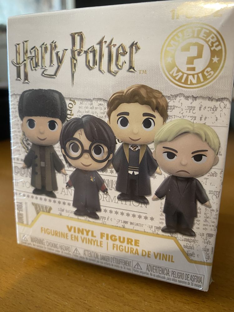 Harry Potter Mystery Minis