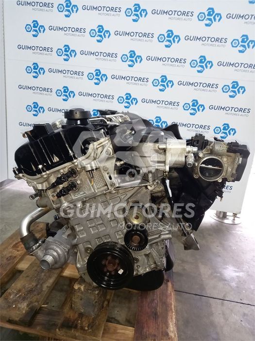 MOTOR BMW 318I 2.0 16V 143CV, REF: N43B20A