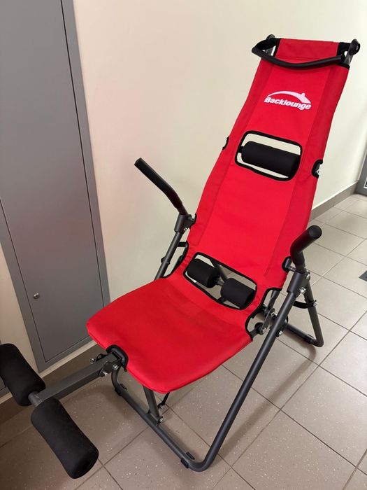 Ławka treningowa regulowana Mediashop