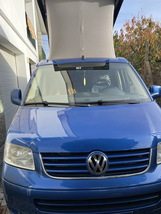 VW California T5 2.5 TDi 174cv 4Motion 4x4