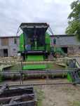 Kombajn zbożowy Deutz-Fahr M34.80