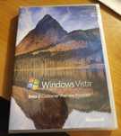 Microsoft Windows Vista Beta 2