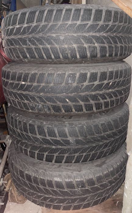 Koła Astra G 185/65/15 Viking wielosezonowe