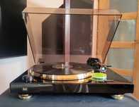 Gramofon Dual Golden 1  Pioneer Urushi