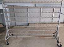 Suporte de formas para fabrico de calçado