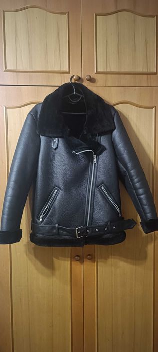 Дублянка жіноча чорна