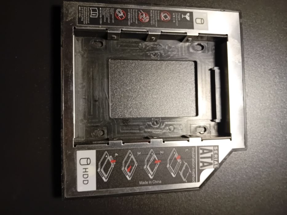 Kieszeń dysku 2,5 cala