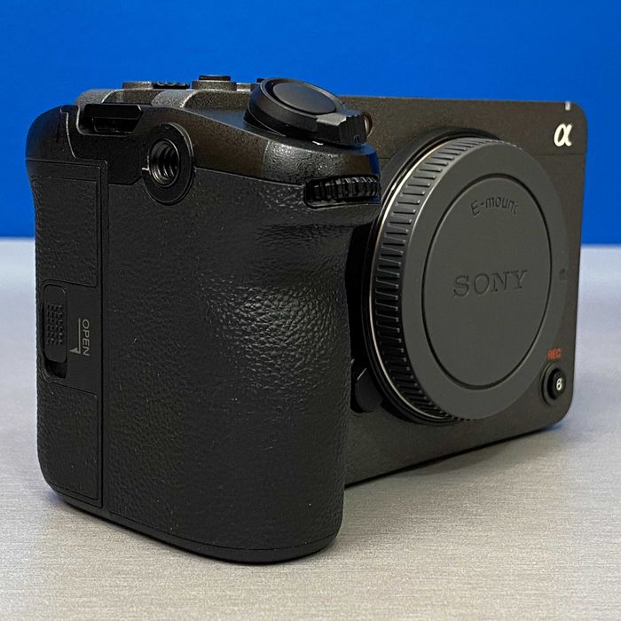 Sony FX30 (Corpo) - 26.1MP