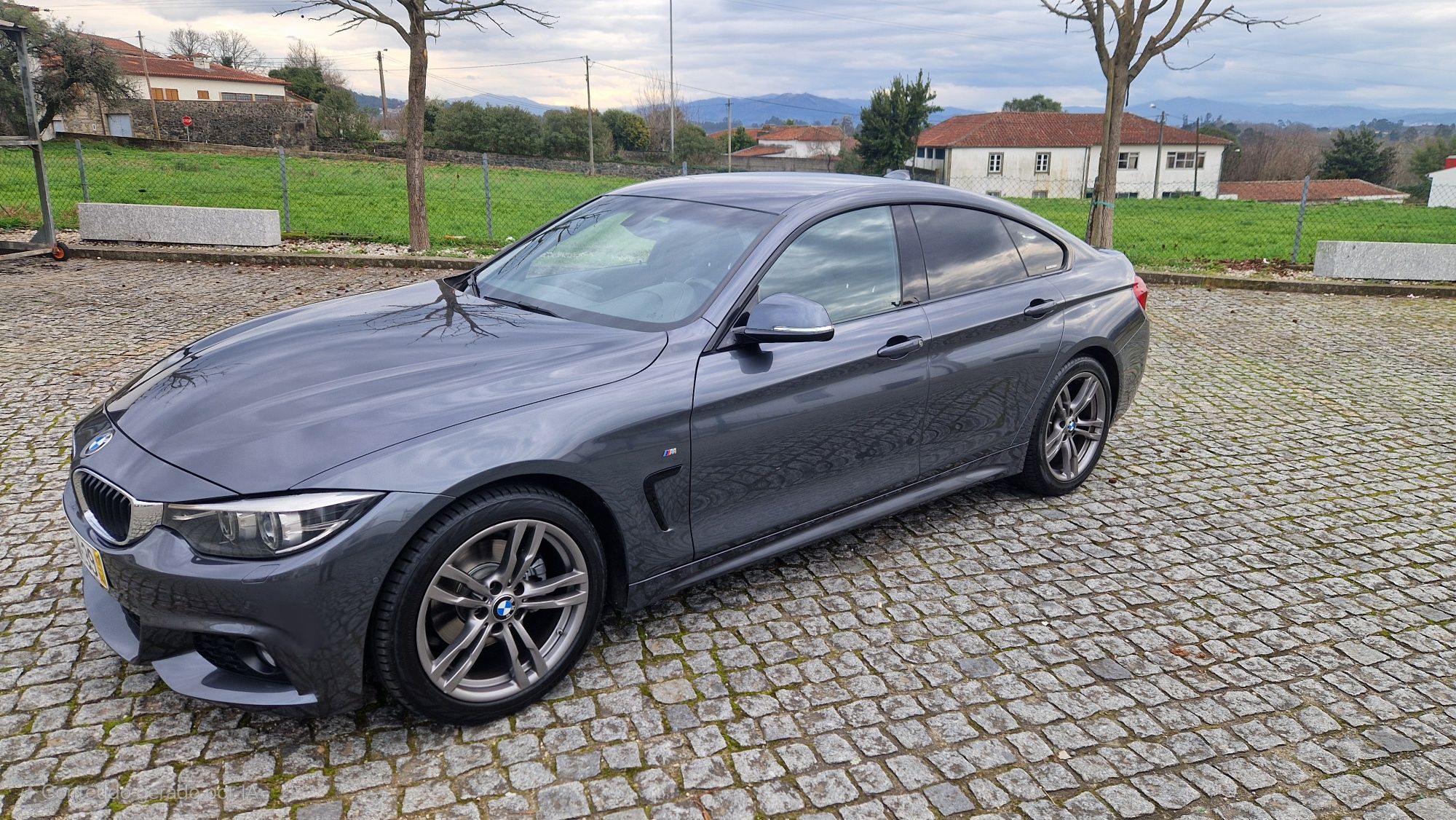 BMW 420 Gran Coupé d Aut. M Sport
