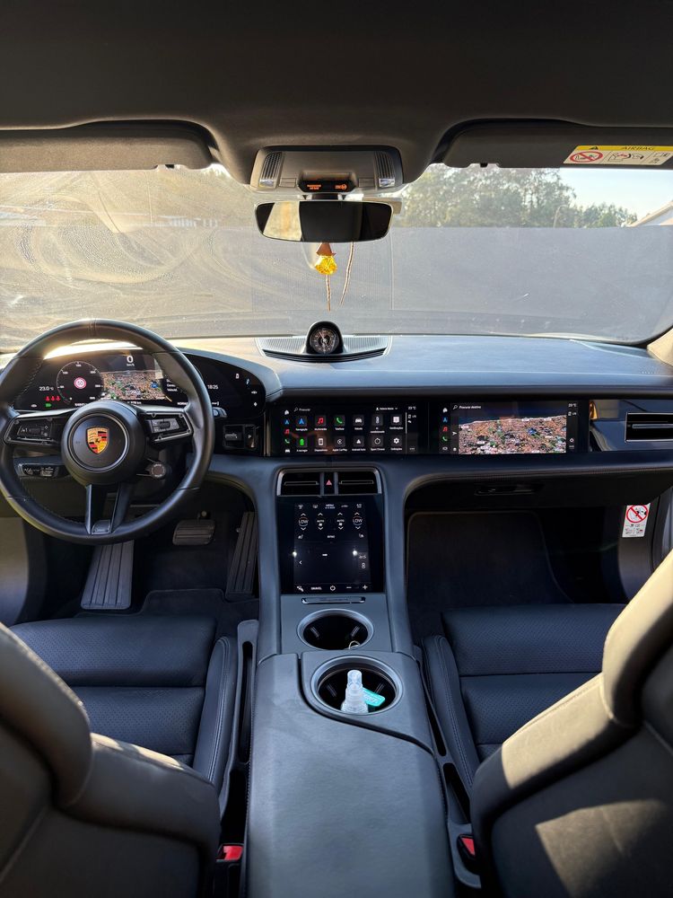 Porsche taycan cross turismo 4 performance plus 93.4 kw “todos extras”