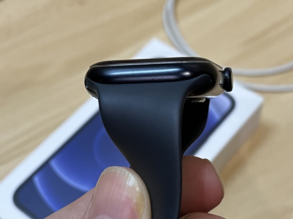 Apple Watch Series 7 45mm iдеал Смарт-годинник Часи Эпл