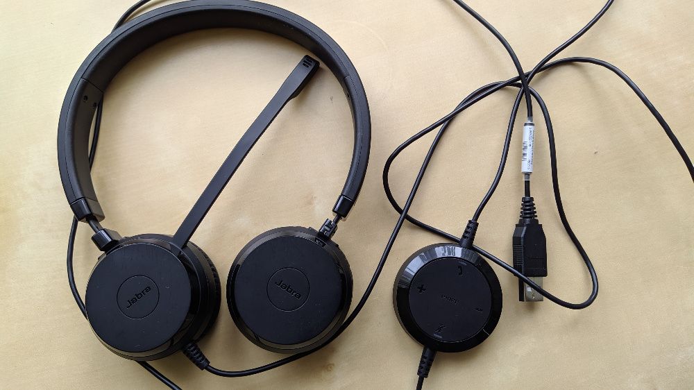 Jabra Evolve HSC016