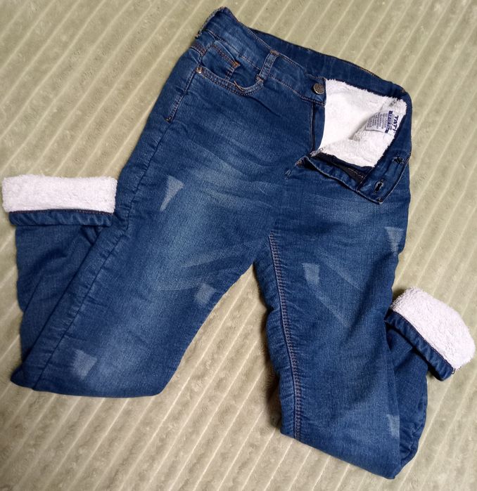 Джинси утеплені на хлопця