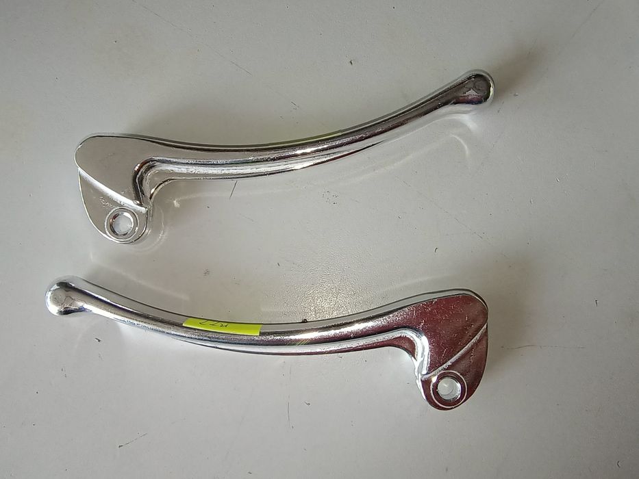 WSK klamki dźwignie hamulca sprzęgła nowe kpl