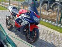 Honda CBR 929 sc44