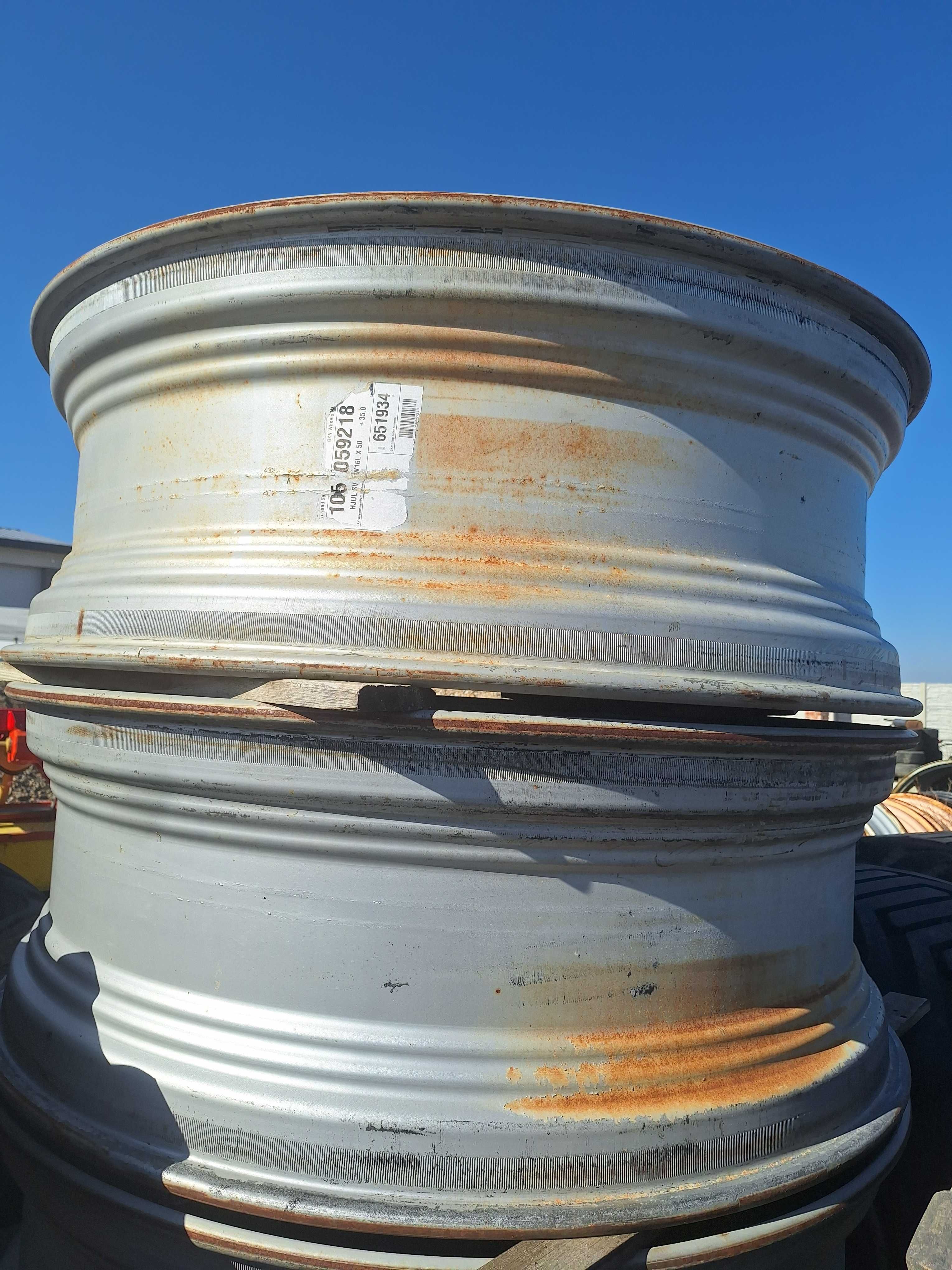 Felga TW 16Lx50 16x50