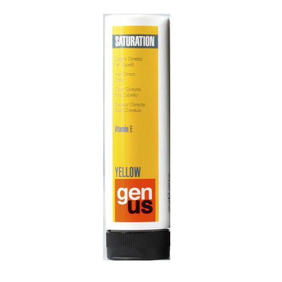 Genus Saturation Toner Koloryzując Yellow 150Ml Wyprzedaż Ostatnie Szt