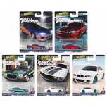 Hot Wheels 1/64 Fast & the Furious